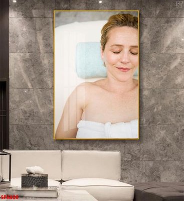 File gốc Tranh trang trí Spa SPA628 (thiết kế) độc quyền