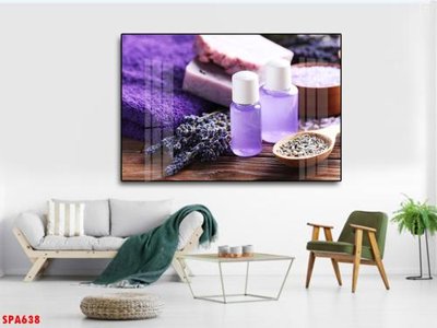 File ảnh Tranh trang trí Spa SPA638 (gốc) dùng in Pano