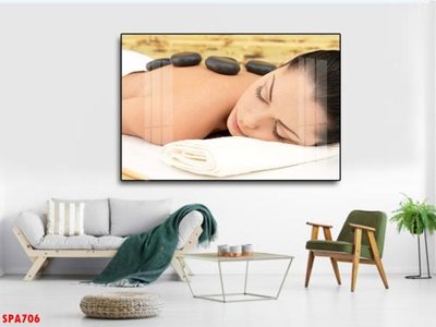 Tải file gốc Tranh trang trí Spa SPA706 (in khổ lớn) không mờ