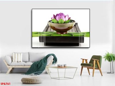 Mua file ảnh gốc Tranh trang trí Spa SPA761 (chất lượng cao)
