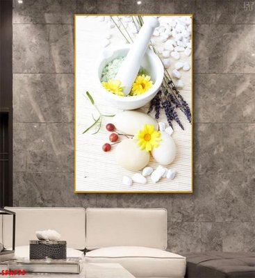 Tải file gốc Tranh trang trí Spa SPA775 (bản PSD) đầy đủ layer