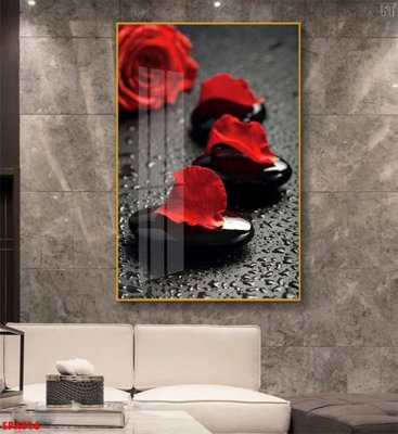 Hình ảnh gốc Tranh trang trí Spa SPA916 (để in khổ lớn)