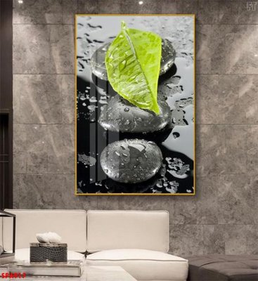 Tải về file gốc Tranh trang trí Spa SPA917 (chuẩn in ấn)