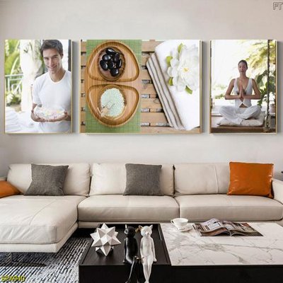 Download file gốc Tranh trang trí Spa SPA940 (in mica) trong suốt