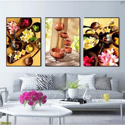 File tranh Tranh trang trí Spa SPA941 (ảnh gốc) độ nét vượt trội