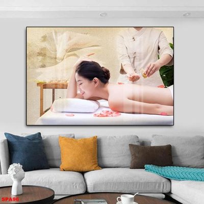 File gốc File tranh trang trí spa SPA96 (cho in ấn) từ Filetranh.com