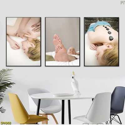 File gốc Tranh trang trí Spa SPA968 (ảnh rõ nét) để in