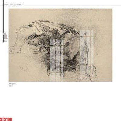 Tải file Tranh sơn dầu phương tây tổng hợp STS100 (gốc) chủ đề tâm linh