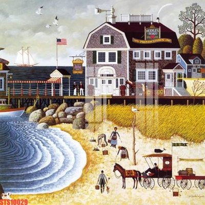 File tranh gốc Tranh sơn dầu phương tây tổng hợp STS10029 (bản đẹp) độc quyền