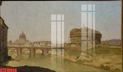 File tranh trang trí Tranh sơn dầu phương tây tổng hợp STS10058 (tải file gốc)