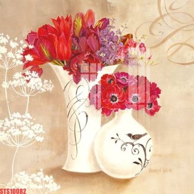 File tranh Tranh sơn dầu phương tây tổng hợp STS10082 (ảnh gốc) in trần 3D