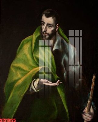 File tranh in mica Tranh sơn dầu phương tây tổng hợp STS10125 (độ phân giải cao)