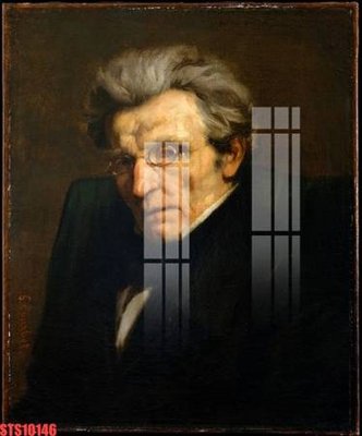 File in lụa Tranh sơn dầu phương tây tổng hợp STS10146 (hoa văn) Tranh sơn dầu phương tây tổng hợp STS10146