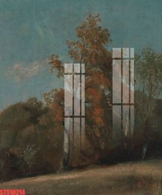 File tranh Tranh sơn dầu phương tây tổng hợp STS10214 (ảnh gốc) không bị mờ