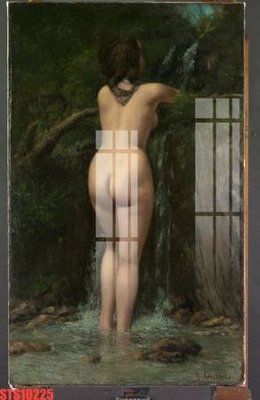 File tranh in mica Tranh sơn dầu phương tây tổng hợp STS10225 (độ phân giải cao)