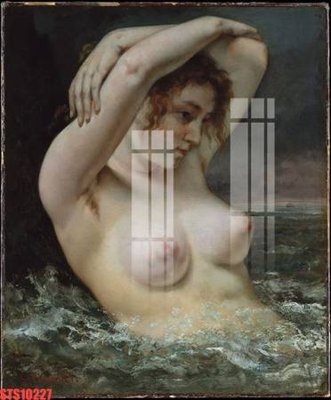 Download file gốc Tranh sơn dầu phương tây tổng hợp STS10227 (in lụa) hoa lá