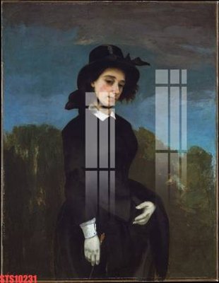 Tải file Tranh sơn dầu phương tây tổng hợp STS10231 (ảnh gốc) in tranh kính