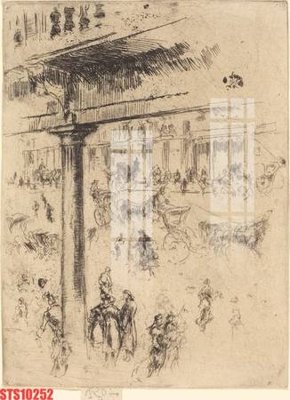 Download file tranh Tranh sơn dầu phương tây tổng hợp STS10252 (file gốc PSD)