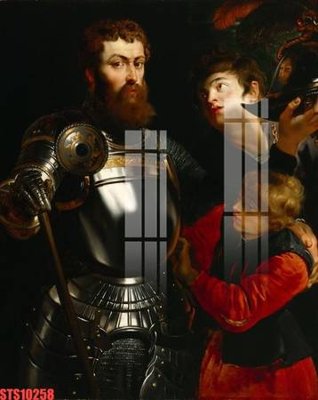 File PSD Tranh sơn dầu phương tây tổng hợp STS10258 (bản gốc) độ phân giải cao