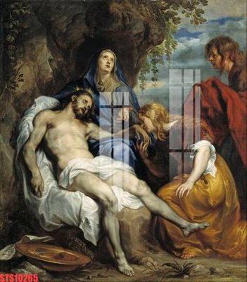 Tải file gốc Tranh sơn dầu phương tây tổng hợp STS10265 (in bạt) quảng cáo