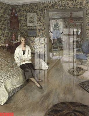 File PSD Tranh sơn dầu phương tây tổng hợp STS1033 (bản gốc) cho nhà in