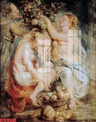 File tranh Tranh sơn dầu phương tây tổng hợp STS10342 (ảnh gốc) không bị mờ