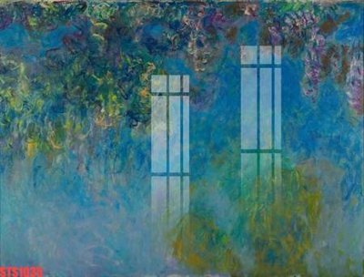 Tải file Tranh sơn dầu phương tây tổng hợp STS1035 (gốc) làm tranh trang trí