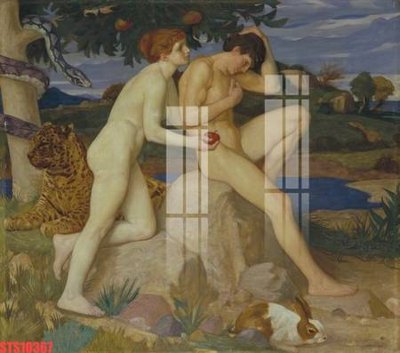 Download file Tranh sơn dầu phương tây tổng hợp STS10367 (chuẩn in) chất lượng cao