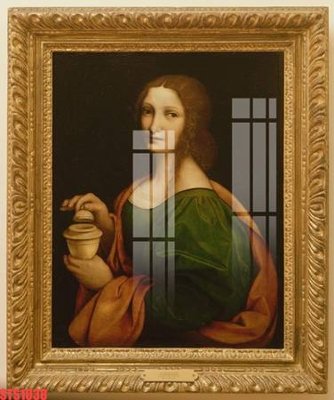 File in trần Tranh sơn dầu phương tây tổng hợp STS1038 (file gốc) chủ đề vũ trụ