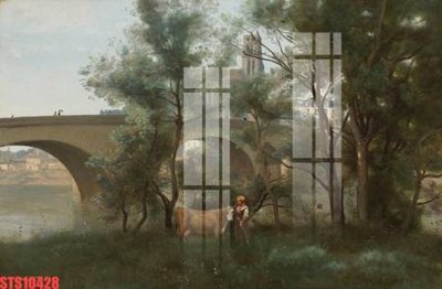 File tranh Tranh sơn dầu phương tây tổng hợp STS10428 (ảnh gốc) chi tiết rõ ràng