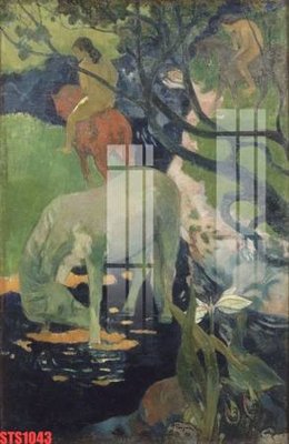 Ảnh gốc Tranh sơn dầu phương tây tổng hợp STS1043 (siêu chi tiết) để in ấn