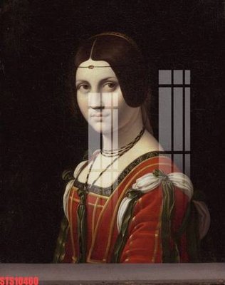 Download file Tranh sơn dầu phương tây tổng hợp STS10460 (chuẩn in) chất lượng cao