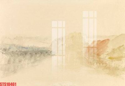 Download file gốc Tranh sơn dầu phương tây tổng hợp STS10461 (in lụa) hoa lá