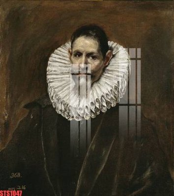 File in trần Tranh sơn dầu phương tây tổng hợp STS1047 (bản gốc) mây trời