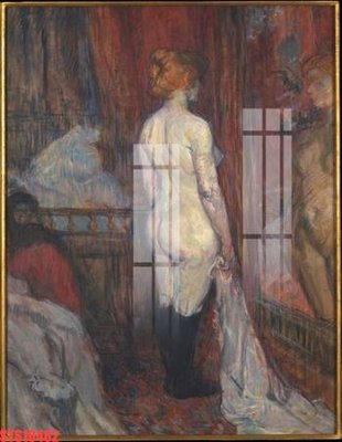 File tranh Tranh sơn dầu phương tây tổng hợp STS10482 (gốc) chủ đề con người