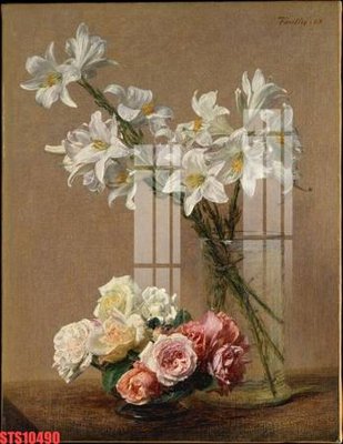 Hình ảnh file gốc Tranh sơn dầu phương tây tổng hợp STS10490 (chất lượng cao)