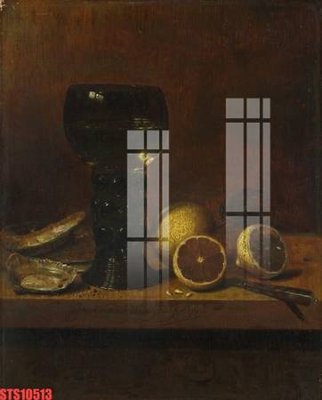 File PSD Tranh sơn dầu phương tây tổng hợp STS10513 (gốc) tách lớp chi tiết