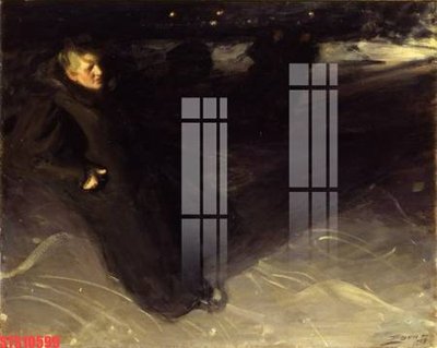 File gốc Tranh sơn dầu phương tây tổng hợp STS10599 (trang trí) cho phòng khách