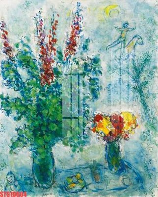 File in mica Tranh sơn dầu phương tây tổng hợp STS10604 (bản gốc) sắc sảo