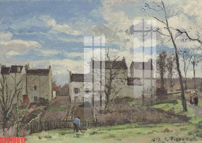 Hình ảnh file gốc Tranh sơn dầu phương tây tổng hợp STS10617 (chất lượng cao)