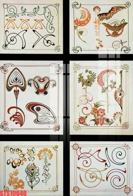 File ảnh Tranh sơn dầu phương tây tổng hợp STS10640 (gốc) in Hiflex