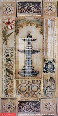 Hình ảnh gốc Tranh sơn dầu phương tây tổng hợp STS10658 (để in khổ lớn)