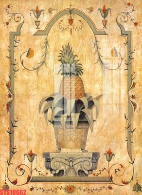 Ảnh gốc Tranh sơn dầu phương tây tổng hợp STS10662 (nét căng) in mica