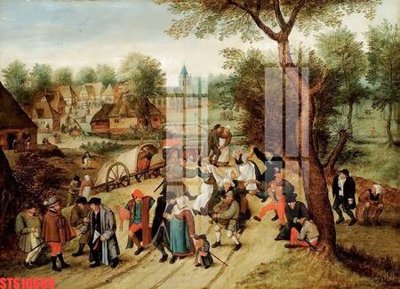 File PSD Tranh sơn dầu phương tây tổng hợp STS10689 (gốc) tách lớp chi tiết