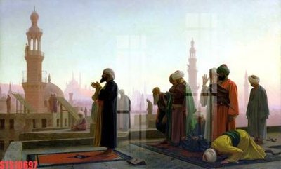 File ảnh Tranh sơn dầu phương tây tổng hợp STS10697 (gốc) in Hiflex