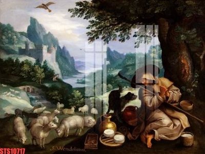 File tranh Tranh sơn dầu phương tây tổng hợp STS10717 (bản gốc) treo tường