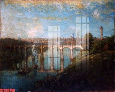 File gốc Tranh sơn dầu phương tây tổng hợp STS10740 (in tráng gương) nghệ thuật