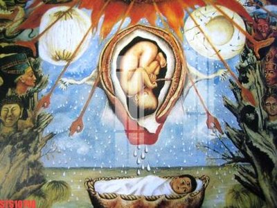 File tranh Tranh sơn dầu phương tây tổng hợp STS10748 (bản gốc) treo quán cafe