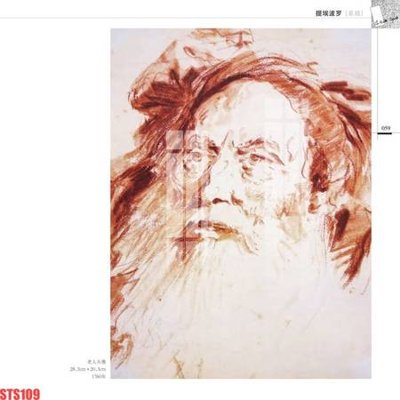 File ảnh Tranh sơn dầu phương tây tổng hợp STS109 (gốc) in Hiflex