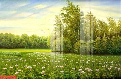 Tải file Tranh sơn dầu phương tây tổng hợp STS10956 (gốc) làm file quảng cáo